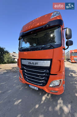 Тягач DAF XF 460 FT 2015 в 