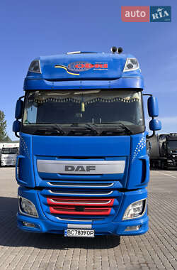 Тягач DAF XF 460 FT 2013 в 