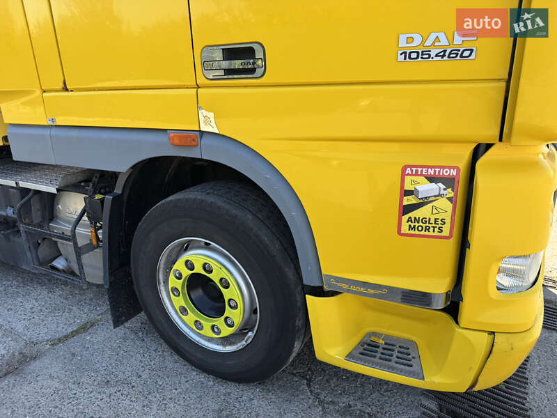 Тягач DAF XF 460 FT 2012 в Одессе
