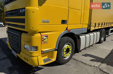 Тягач DAF XF 460 FT 2012 в 