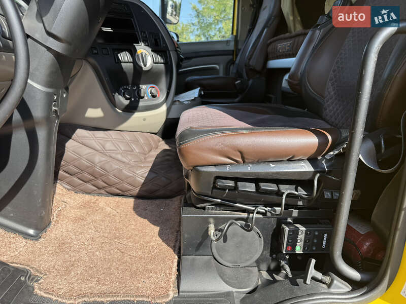 Тягач DAF XF 460 FT 2012 в Одессе