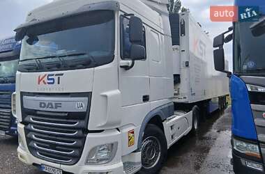 Тягач DAF XF 460 FT 2015 в 