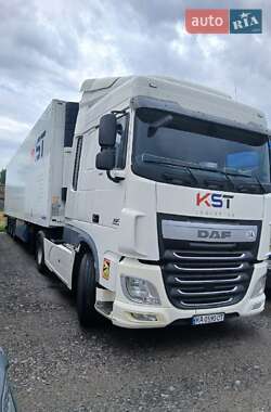 Тягач DAF XF 460 FT 2015 в 