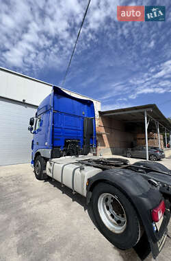 Тягач DAF XF 460 FT 2014 в 
