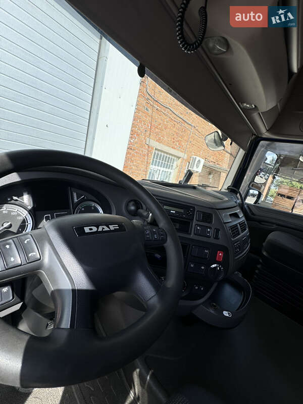 Тягач DAF XF 460 FT 2014 в Жмеринці