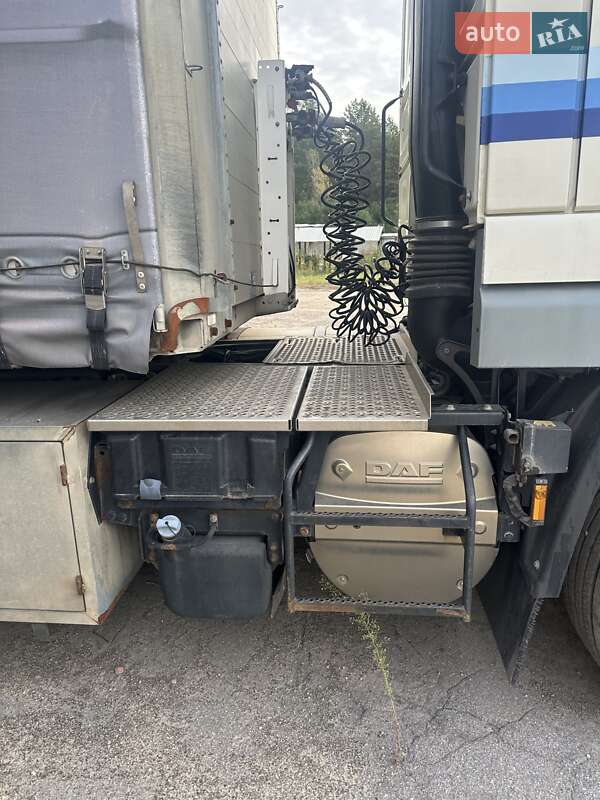 Тягач DAF XF 460 FT 2014 в Киеве фото 22 Тягач DAF XF 460 FT 2014 в Киеве