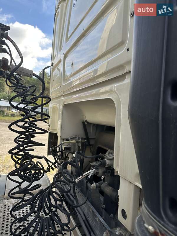 Тягач DAF XF 460 FT 2014 в Киеве фото 7 Тягач DAF XF 460 FT 2014 в Киеве