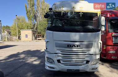 Тягач DAF XF 460 FT 2016 в Києві