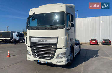 Тягач DAF XF 460 FT 2016 в Києві