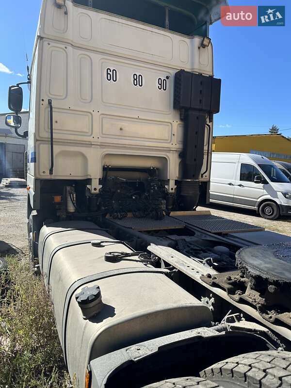 Тягач DAF XF 460 FT 2014 в Киеве фото 12 Тягач DAF XF 460 FT 2014 в Киеве