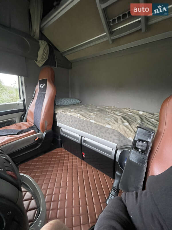 Другие грузовики DAF XF 460 FT 2007 в Черновцах