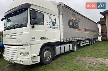 Другие грузовики DAF XF 460 FT 2007 в Черновцах