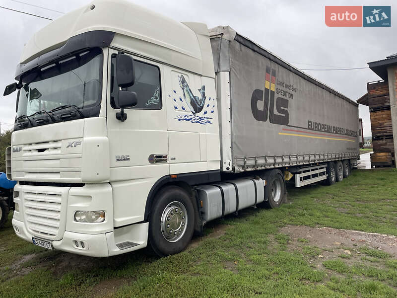 Другие грузовики DAF XF 460 FT 2007 в 
