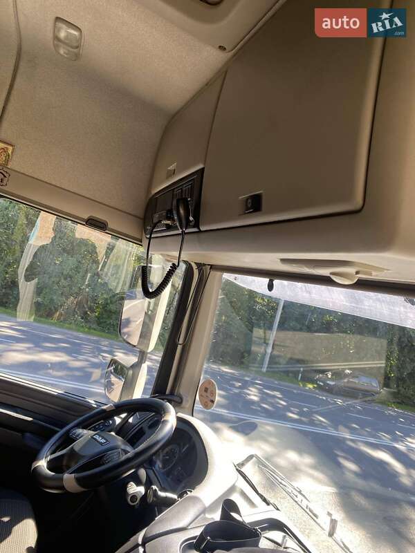 Тягач DAF XF 460 FT 2015 в Львове
