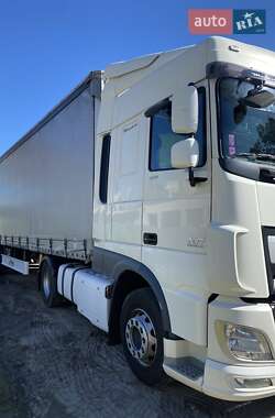Тягач DAF XF 460 FT 2015 в 