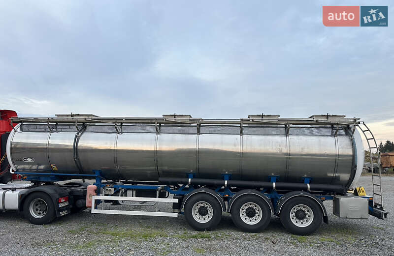 Тягач DAF XF 460 FT 2013 в Львові