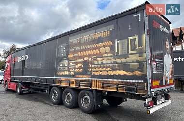 Тягач DAF XF 460 FT 2015 в 