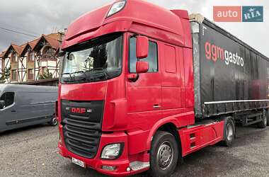 Тягач DAF XF 460 FT 2015 в 