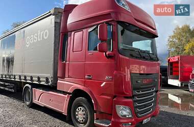 Тягач DAF XF 460 FT 2015 в 