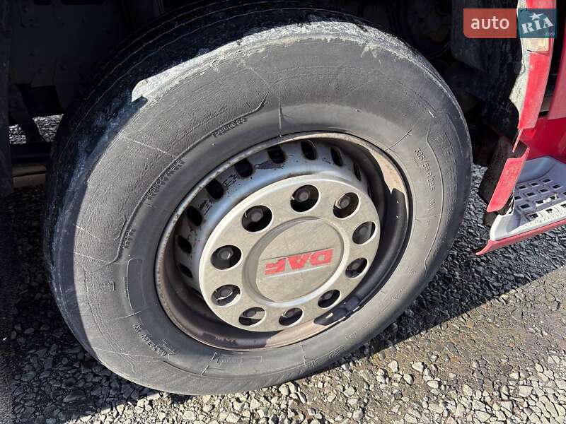 Тягач DAF XF 460 FT 2015 в Ковелі фото 14 Тягач DAF XF 460 FT 2015 в Ковелі