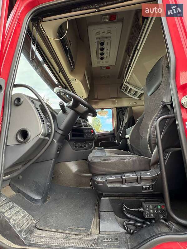 Тягач DAF XF 460 FT 2015 в Ковелі фото 18 Тягач DAF XF 460 FT 2015 в Ковелі