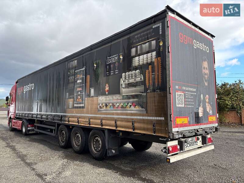 Тягач DAF XF 460 FT 2015 в Ковелі фото 32 Тягач DAF XF 460 FT 2015 в Ковелі