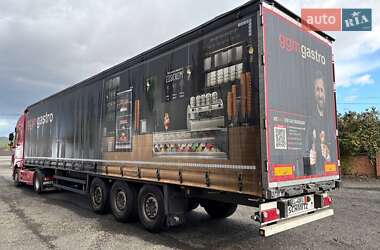 Тягач DAF XF 460 FT 2015 в 