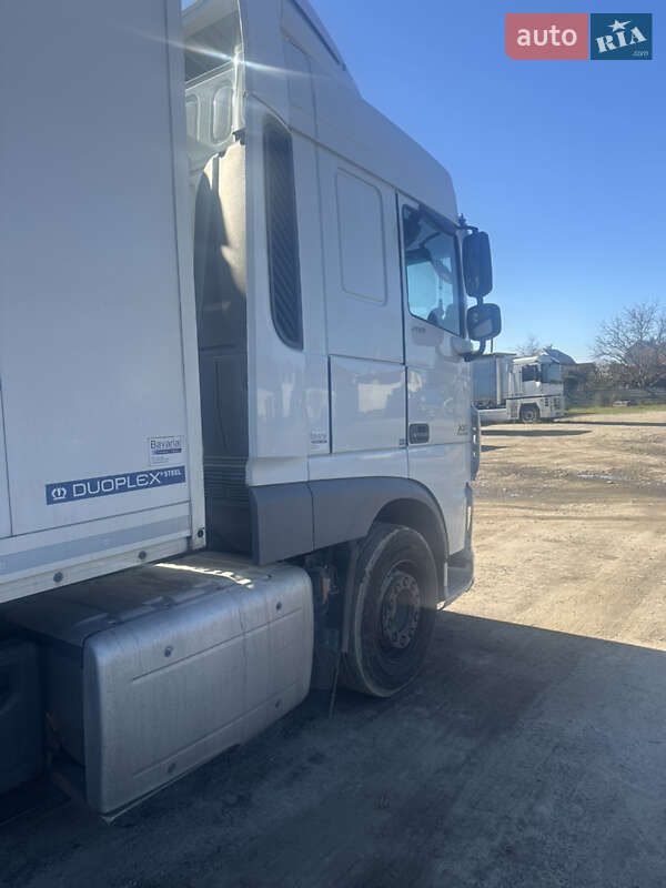 Бензовоз DAF XF 460 FT 2016 в Львове