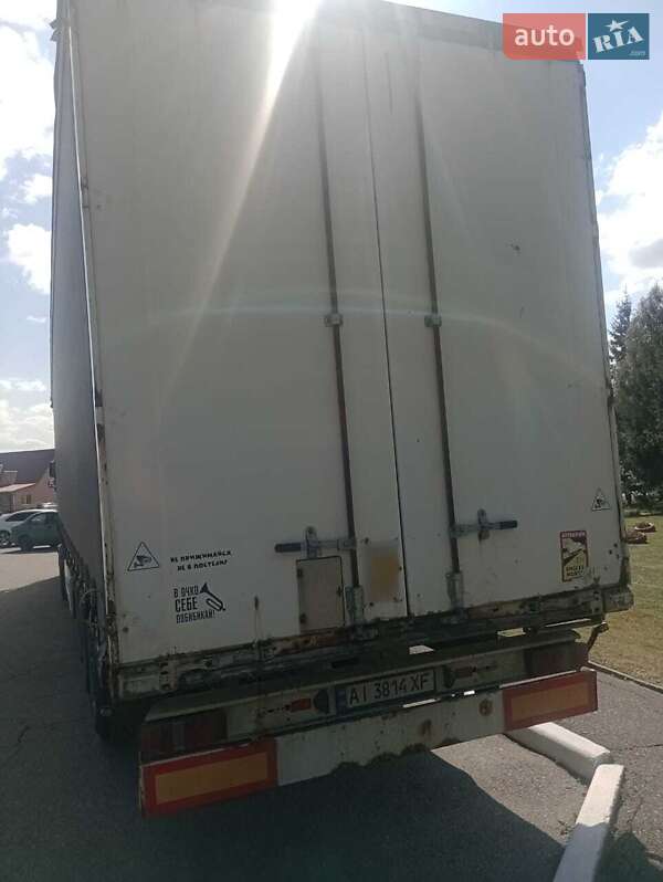 Тягач DAF XF 460 FT 2014 в Фастове фото 11 Тягач DAF XF 460 FT 2014 в Фастове