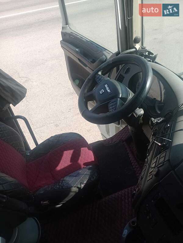 Тягач DAF XF 460 FT 2014 в Фастове фото 15 Тягач DAF XF 460 FT 2014 в Фастове