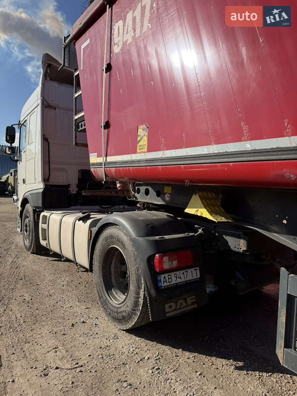 Тягач DAF XF 460 FT 2014 в Вінниці фото 4 Тягач DAF XF 460 FT 2014 в Вінниці