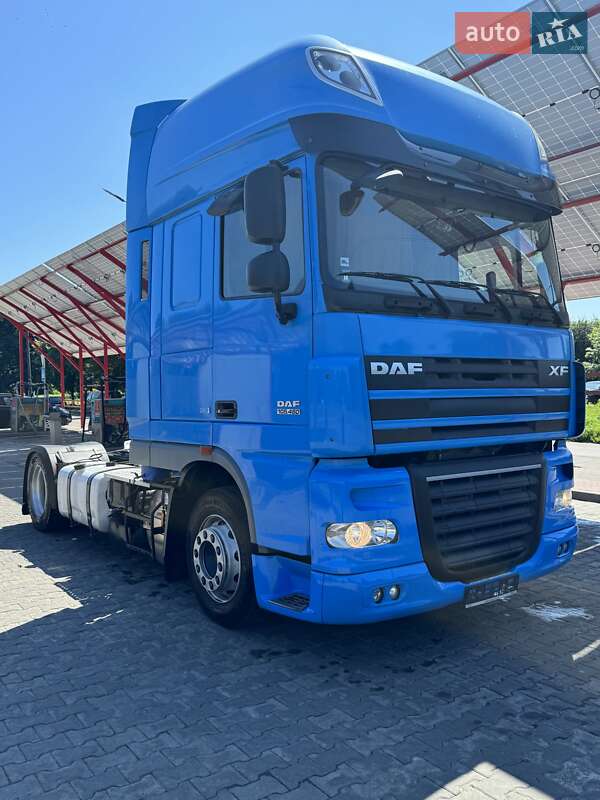 Тягач DAF XF 460 FT 2013 в Луцьку