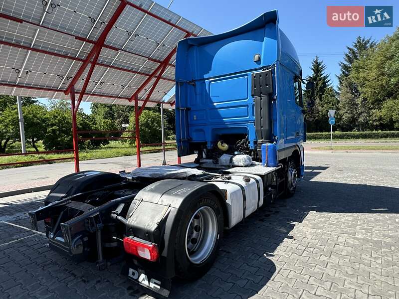 Тягач DAF XF 460 FT 2013 в Луцьку