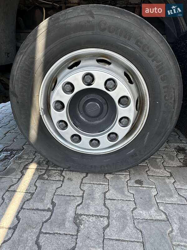 Тягач DAF XF 460 FT 2013 в Луцьку