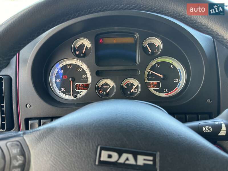 Тягач DAF XF 460 FT 2013 в Луцьку