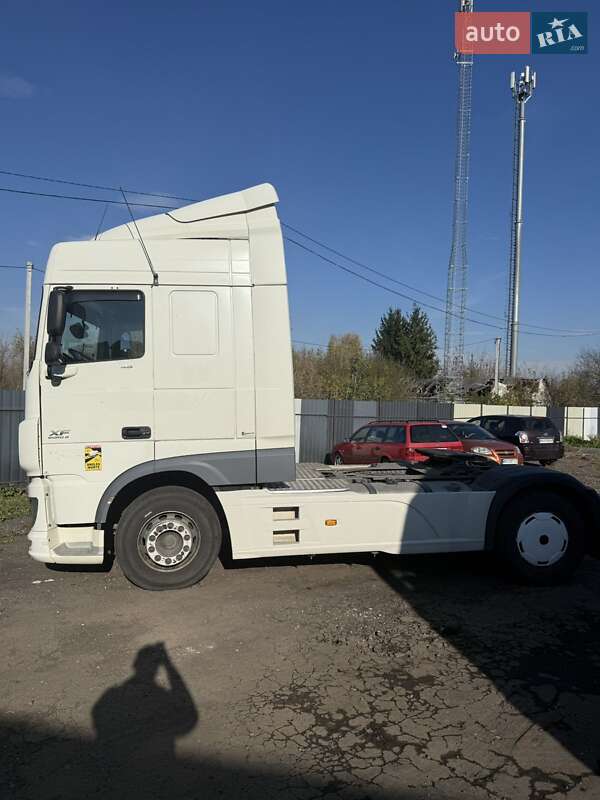 Тягач DAF XF 460 FT 2014 в Хмельницком