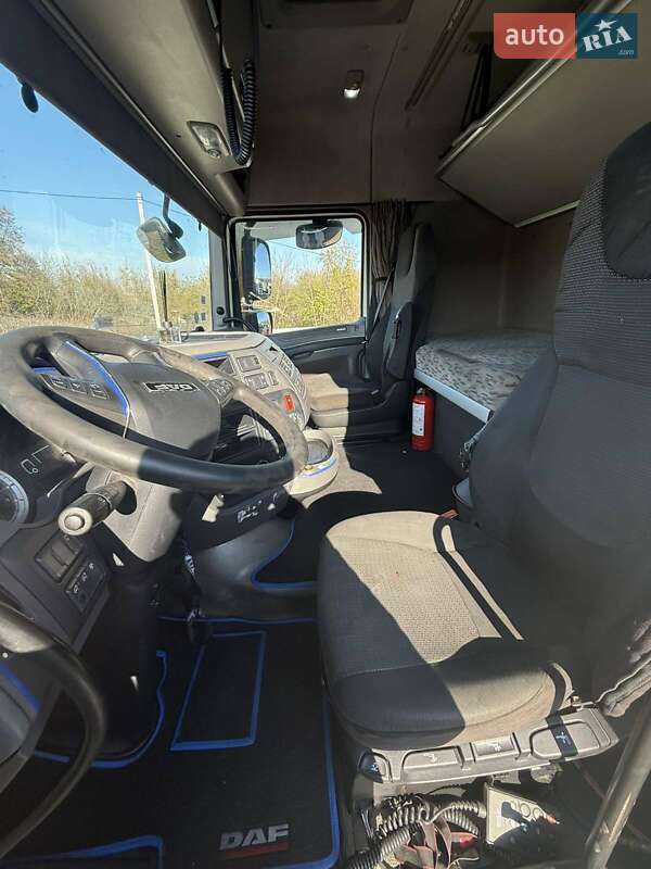 Тягач DAF XF 460 FT 2014 в Хмельницком