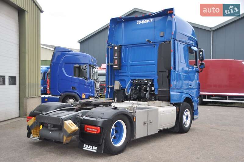 Тягач DAF XF 460 FT 2015 в Одессе