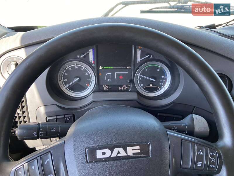 Тягач DAF XF 460 FT 2014 в Ужгороде