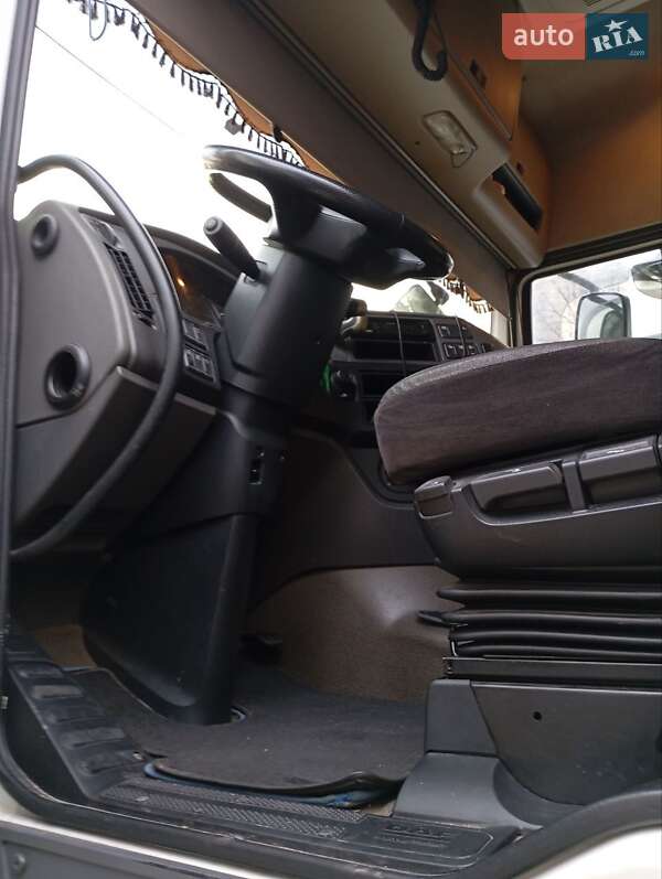 Тягач DAF XF 460 FT 2016 в Києві