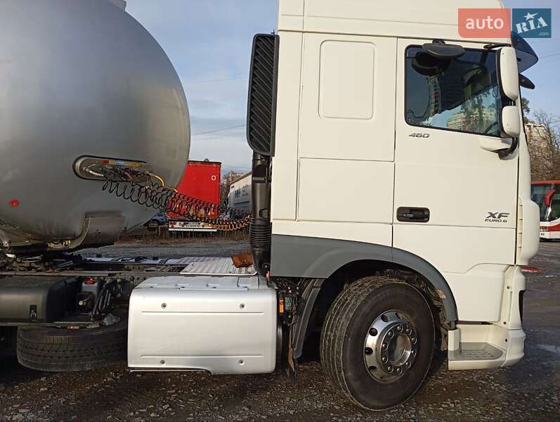 Тягач DAF XF 460 FT 2016 в Києві