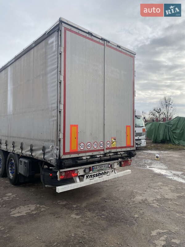 Тягач DAF XF 460 FT 2015 в Бучі фото 10 Тягач DAF XF 460 FT 2015 в Бучі