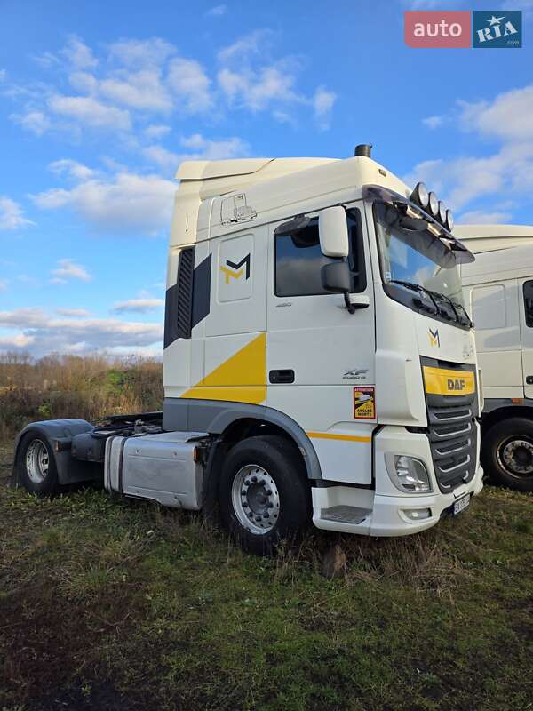 Тягач DAF XF 460 FT 2014 в Хмельницькому