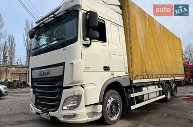 Вантажний фургон DAF XF 460 FT 2014 в Києві