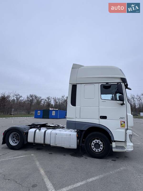 Тягач DAF XF 460 FT 2017 в Запорожье фото 3 Тягач DAF XF 460 FT 2017 в Запорожье