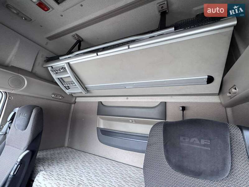 Тягач DAF XF 460 FT 2017 в Запорожье фото 11 Тягач DAF XF 460 FT 2017 в Запорожье