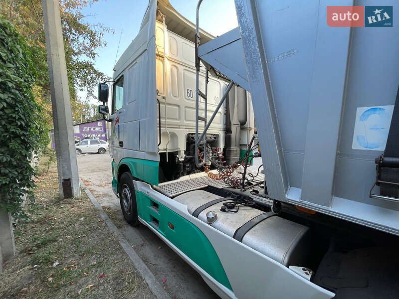 Тягач DAF XF 460 FT 2014 в Киеве фото 24 Тягач DAF XF 460 FT 2014 в Киеве