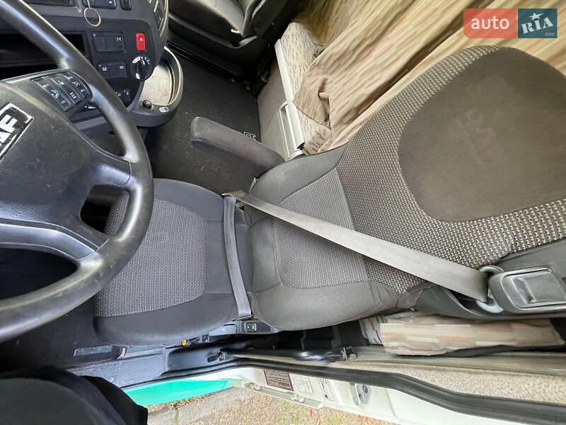 Тягач DAF XF 460 FT 2014 в Киеве фото 31 Тягач DAF XF 460 FT 2014 в Киеве