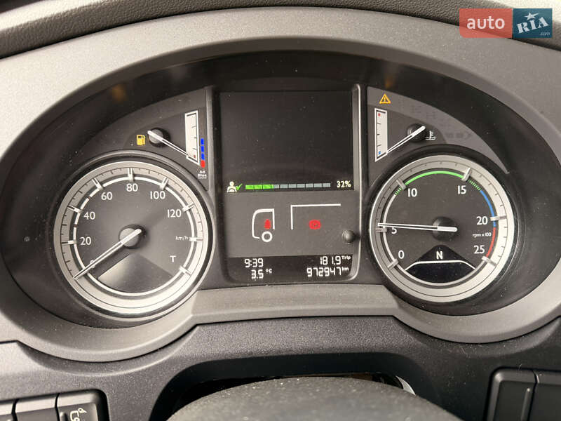 Тягач DAF XF 460 FT 2015 в Тячеве