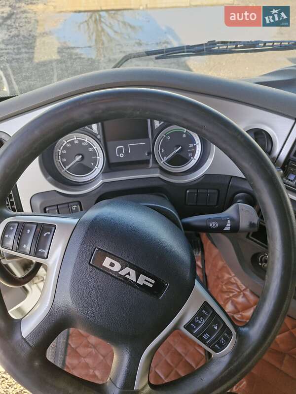 Тягач DAF XF 460 FT 2014 в Одессе